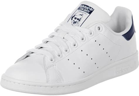 adidas stan smith weiß blau damen|stan smith adidas navy blue.